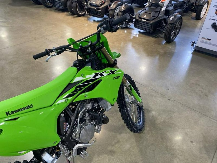 2025 Kawasaki KX™112