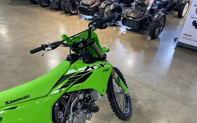 2025 Kawasaki KX™112