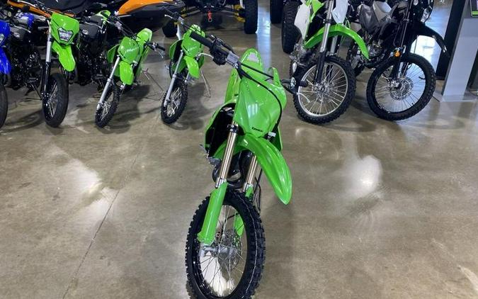 2025 Kawasaki KX™112