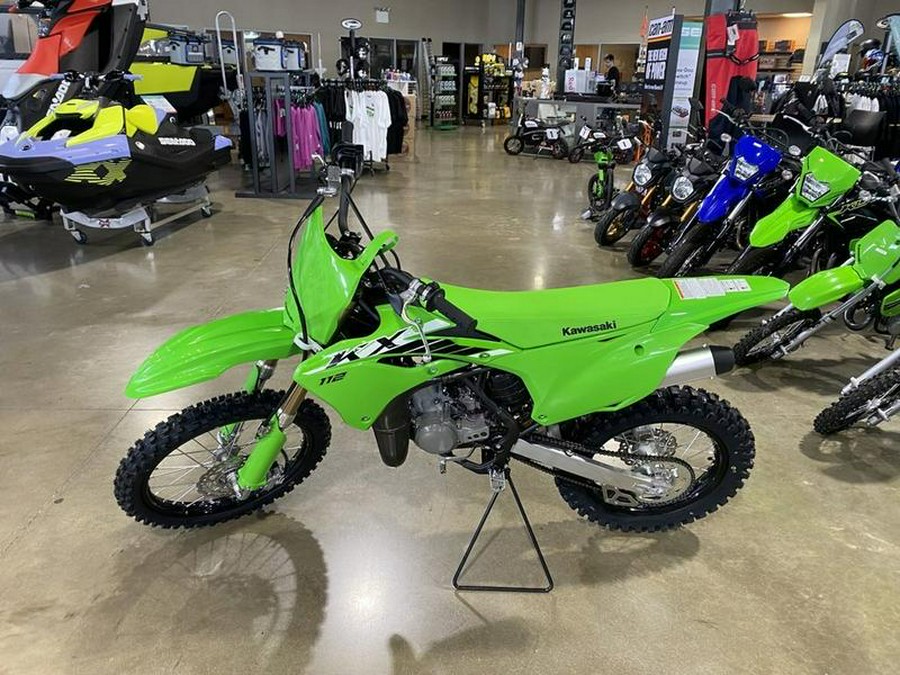 2025 Kawasaki KX™112