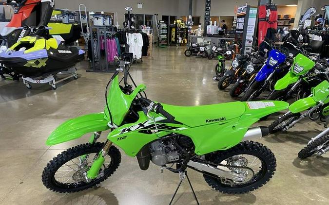 2025 Kawasaki KX™112