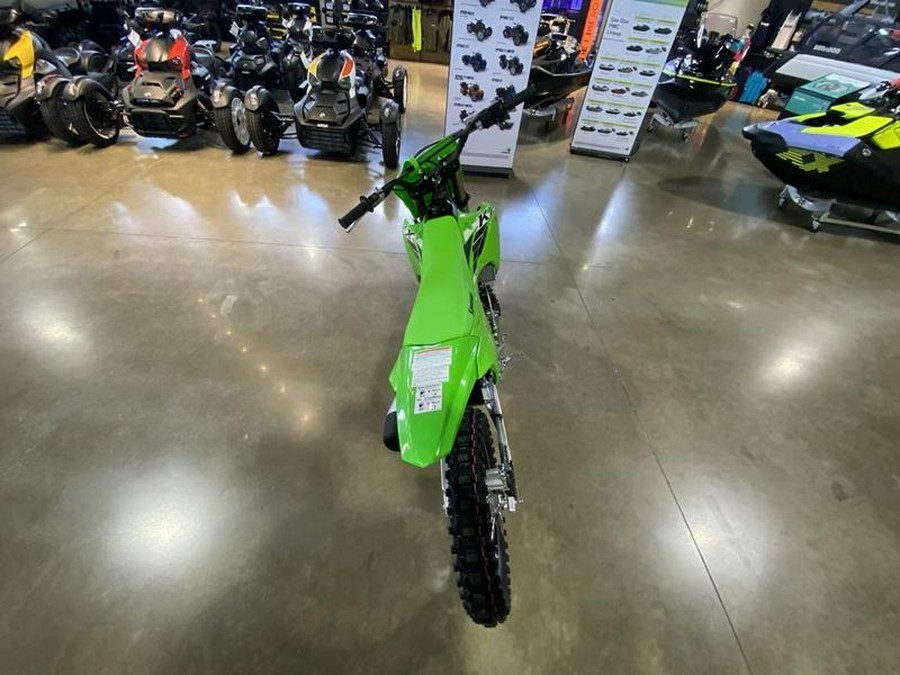 2025 Kawasaki KX™112