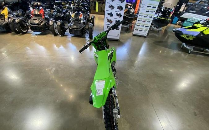 2025 Kawasaki KX™112