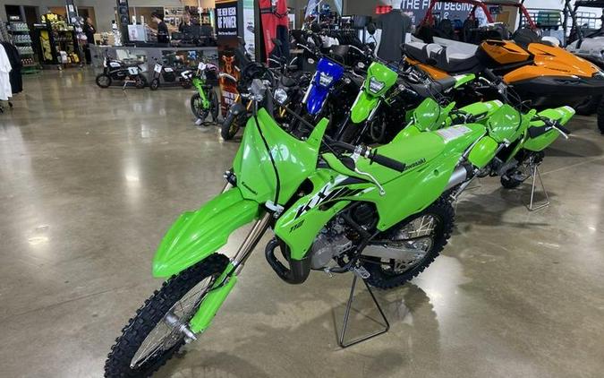 2025 Kawasaki KX™112