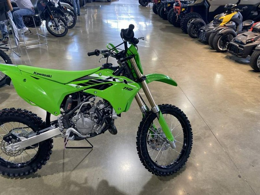 2025 Kawasaki KX™112