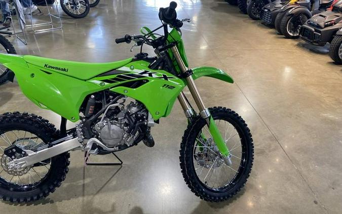 2025 Kawasaki KX™112