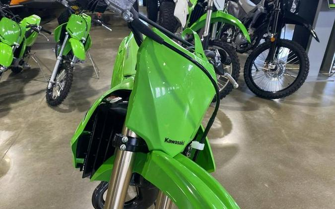 2025 Kawasaki KX™112