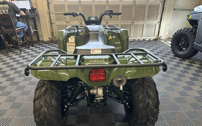 2024 Yamaha Kodiak 450