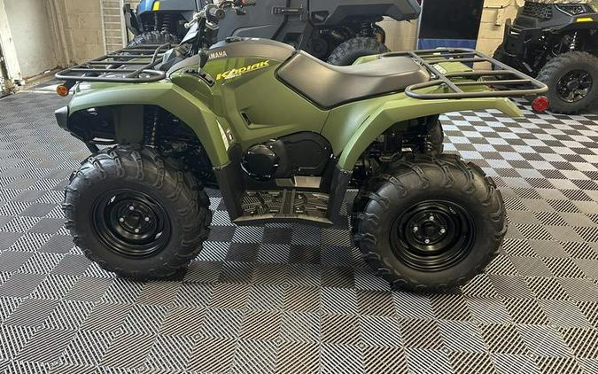 2024 Yamaha Kodiak 450