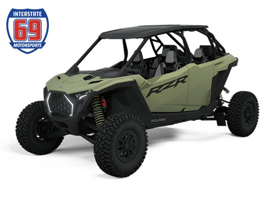 2025 Polaris® RZR Pro S 4 Ultimate