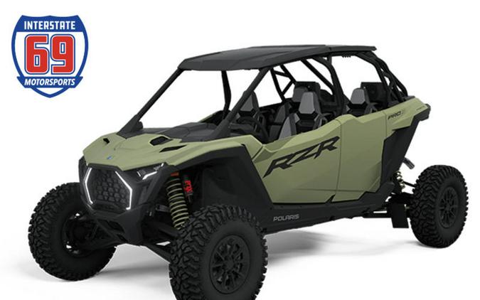 2025 Polaris® RZR Pro S 4 Ultimate