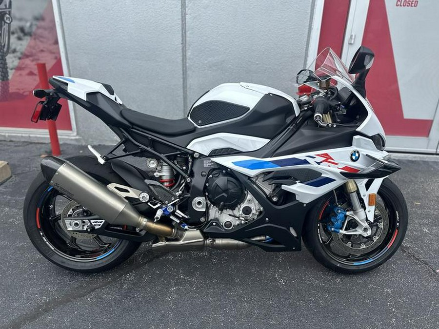 2023 BMW S 1000 RR Light White/M Motorsport