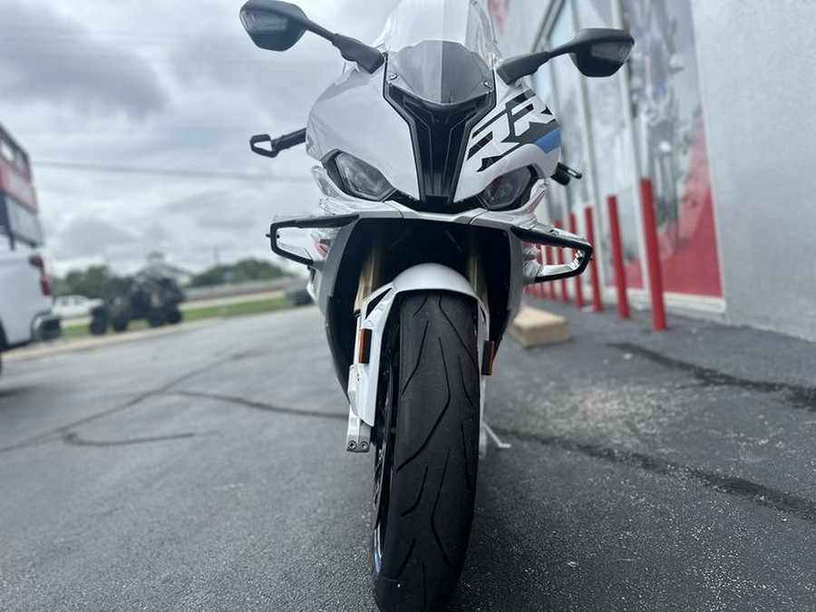 2023 BMW S 1000 RR Light White/M Motorsport