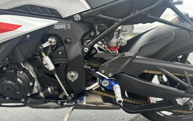 2023 BMW S 1000 RR Light White/M Motorsport