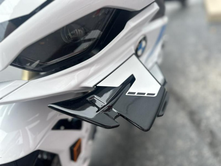 2023 BMW S 1000 RR Light White/M Motorsport