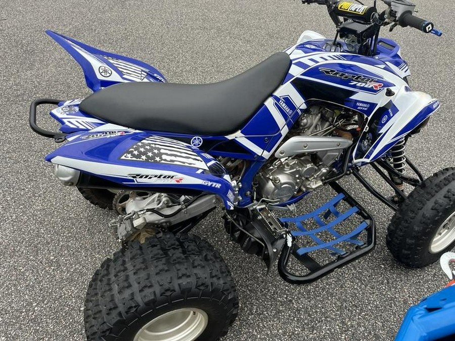 2015 Yamaha Raptor® 700R