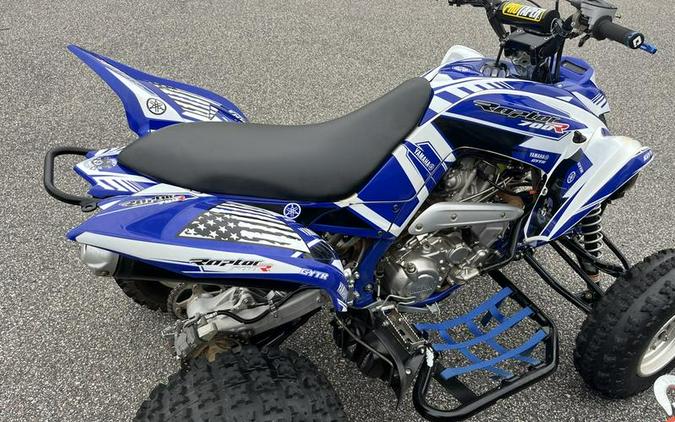 2015 Yamaha Raptor® 700R