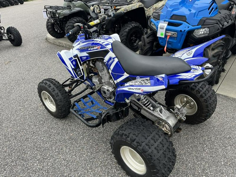 2015 Yamaha Raptor® 700R