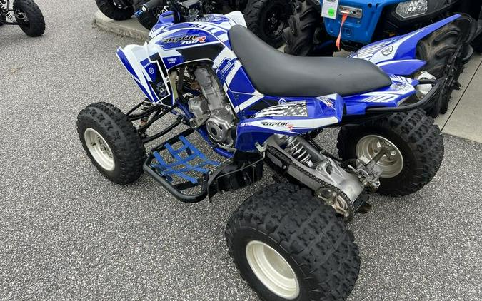 2015 Yamaha Raptor® 700R