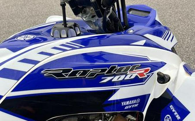 2015 Yamaha Raptor® 700R