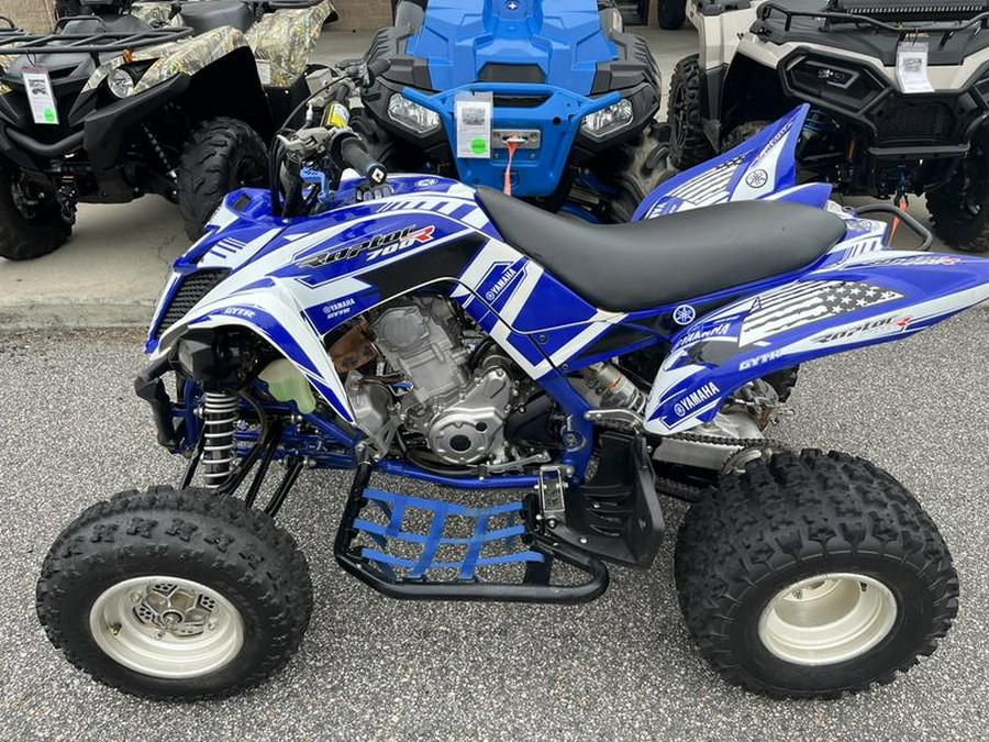 2015 Yamaha Raptor® 700R