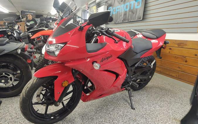 2010 Kawasaki Ninja 250