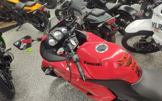 2010 Kawasaki Ninja 250