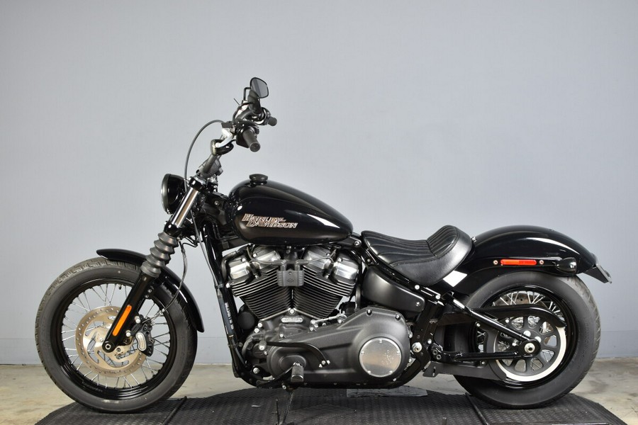 2019 Harley-Davidson Street Bob