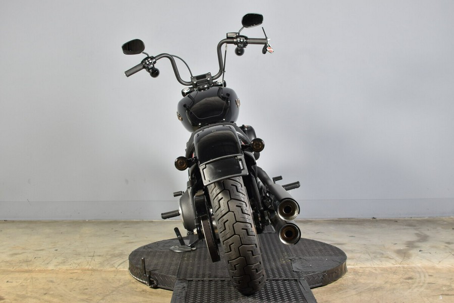 2019 Harley-Davidson Street Bob