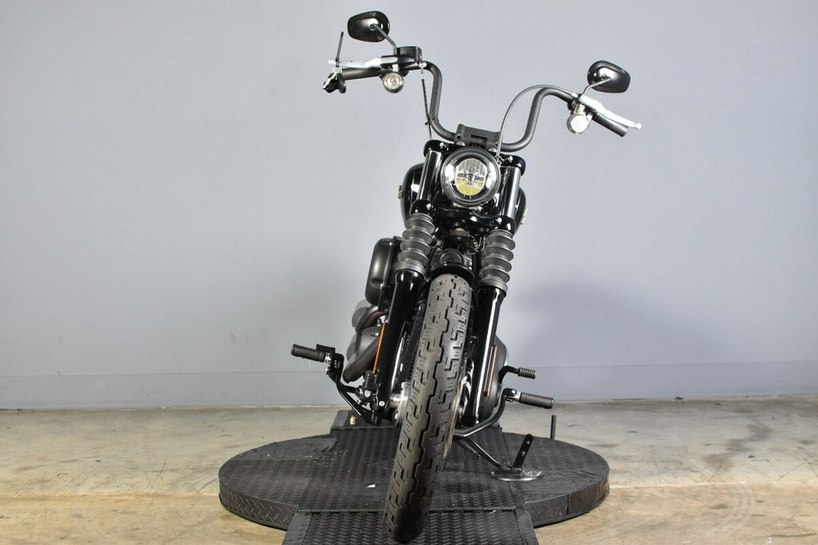 2019 Harley-Davidson Street Bob