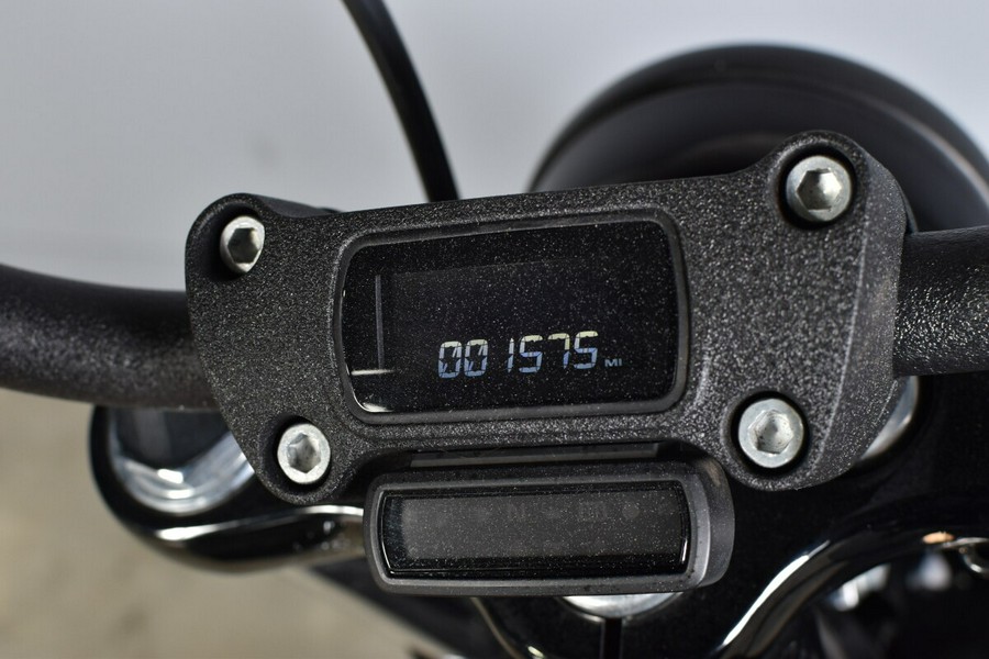 2019 Harley-Davidson Street Bob