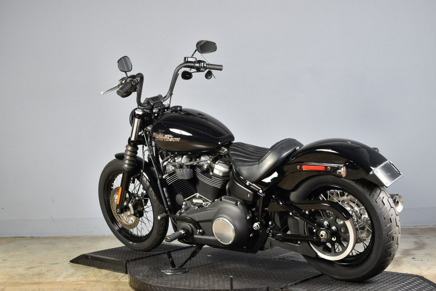 2019 Harley-Davidson Street Bob