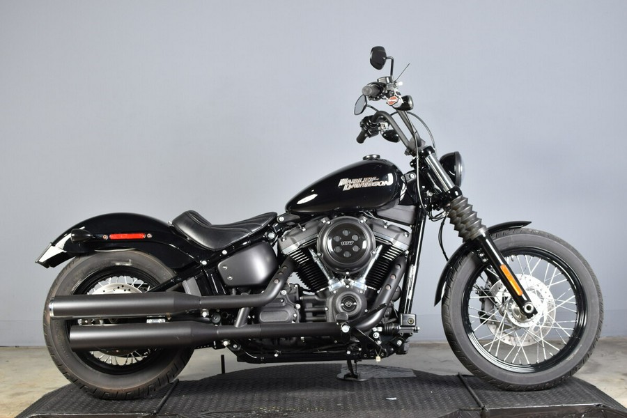 2019 Harley-Davidson Street Bob