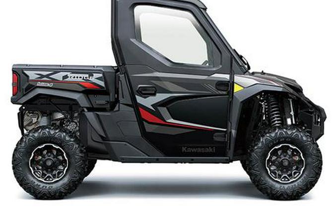 2025 Kawasaki RIDGE XR HVAC