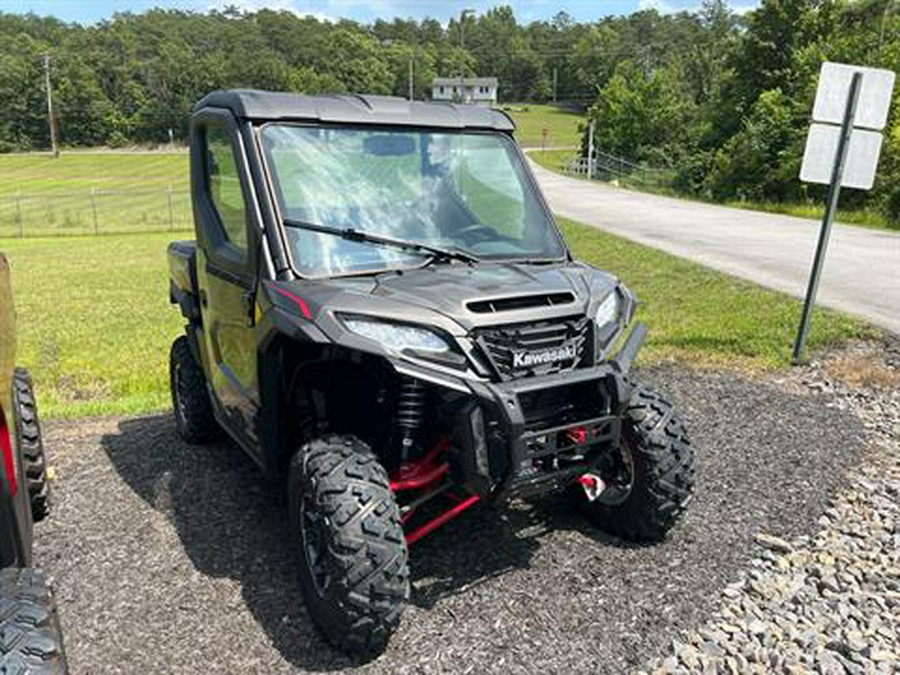 2025 Kawasaki RIDGE XR HVAC
