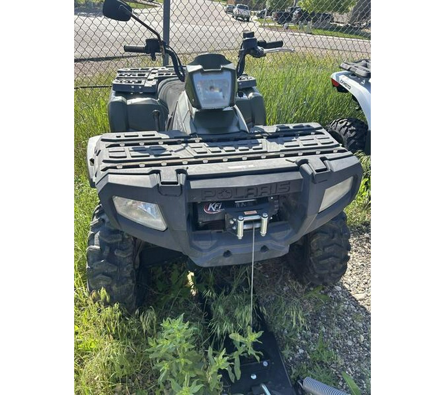 2009 POLARIS SPORTSMAN 500 HO - UO9378