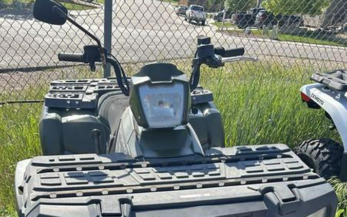 2009 POLARIS SPORTSMAN 500 HO - UO9378