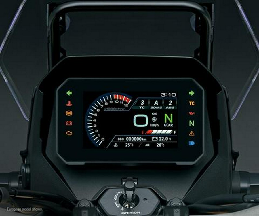 2025 Suzuki V-Strom 800DE Adventure