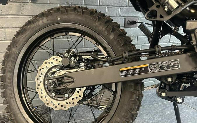 2026 Kawasaki KLX®230 DF ABS