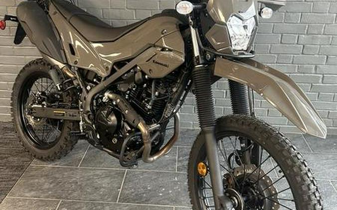 2026 Kawasaki KLX®230 DF ABS