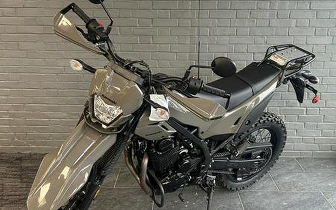 2026 Kawasaki KLX®230 DF ABS