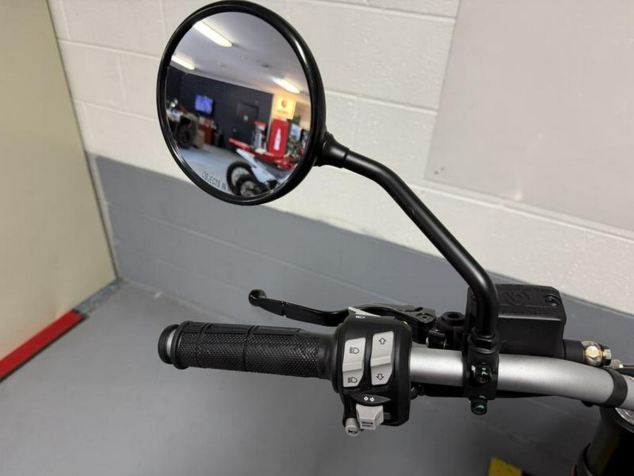 2021 Ducati Scrambler Nightshift Aviator Grey