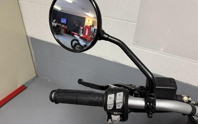 2021 Ducati Scrambler Nightshift Aviator Grey