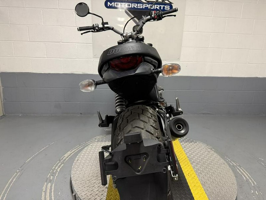 2021 Ducati Scrambler Nightshift Aviator Grey