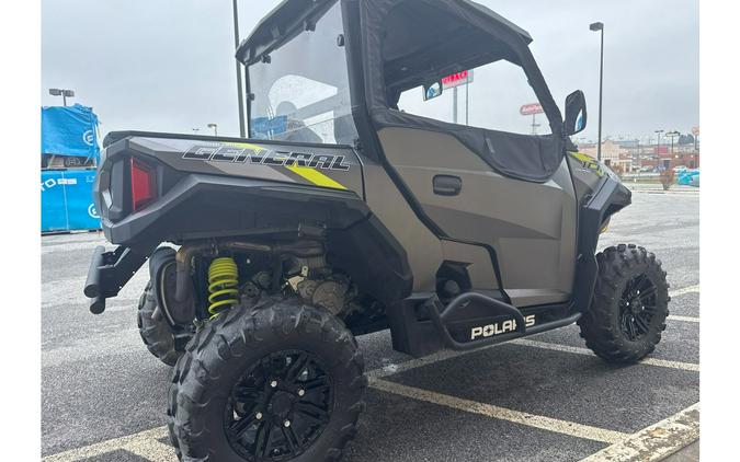 2020 Polaris General 1000 Premium