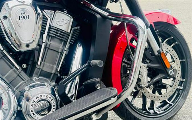 2024 Indian Motorcycle Challenger® Limited with PowerBand Audio Package