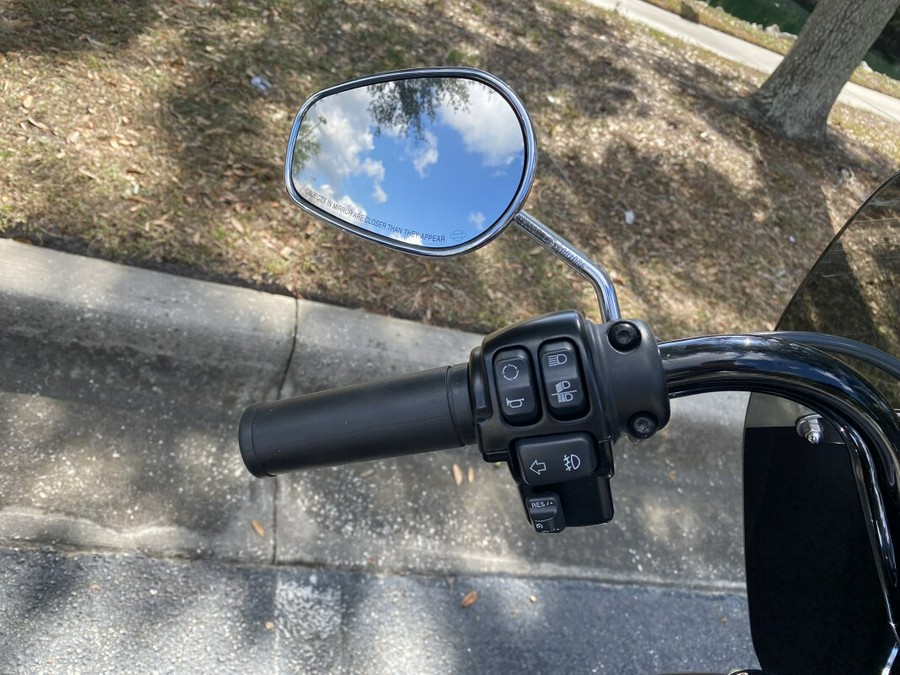 2019 Harley-Davidson® Heritage Classic 114