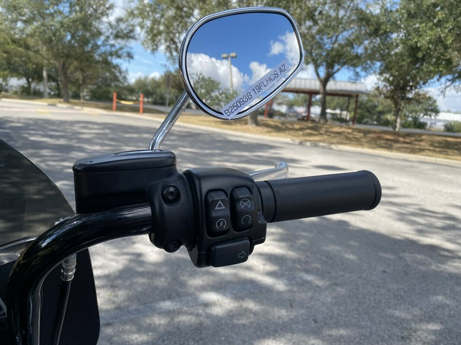 2019 Harley-Davidson® Heritage Classic 114