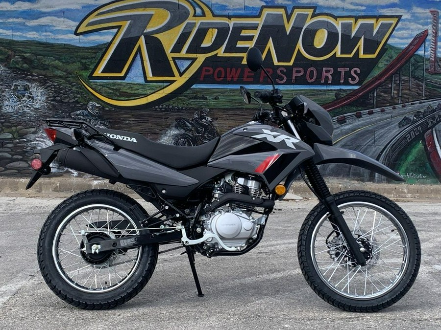 2025 Honda® XR150L