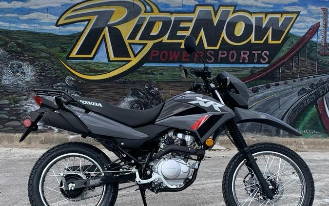 2025 Honda® XR150L